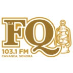 La FQ 103.1 FM Cananea Sonora