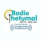 logo Radio Chetumal 860 AM