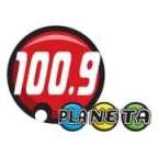 logo Planeta 100.9 FM