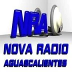 logo Nova Radio