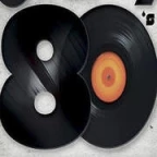 logo Miled Music 80's