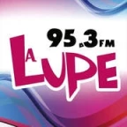 logo La Lupe 95.3 FM