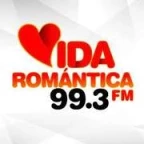 logo Vida Romántica 99.3 FM