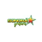 logo Sonora Grupera 100.5 FM