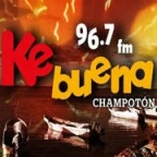 Ke Buena Champotón 96.7 FM