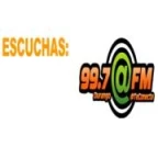 logo Arroba FM Durango