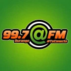 Logo Arroba FM Durango
