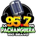logo La Pachanguera 95.7 FM