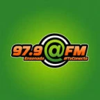 logo Arroba FM Ensenada