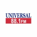 logo Universal Stereo 97.7 FM