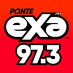 logo Exa FM Monterrey