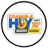 Coahuila Hoy Radio 102.5 FM Saltillo
