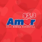 logo Amor 95.3 SLP