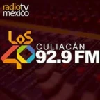 Los 40 Culiacán 92.9 FM