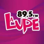 logo La Lupe 89.5 FM