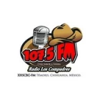 Radio Los Compadres 107.5 FM