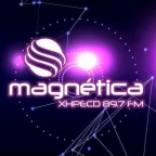 Logo Magnética FM XHPECD 89.7