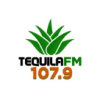logo Tequila 107.9 FM