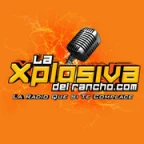 logo La Xplosiva del Rancho