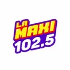 logo 102.5 FM La Maxi
