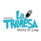 Logo La Traviesa 97.3 FM