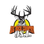 logo KRRG Big Buck Country 98.1 FM