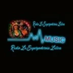 logo Radio La Superpoderosa Latina