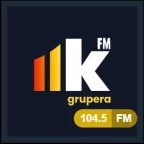 Logo Lokura FM Grupera 104.5