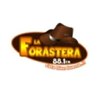 logo La Forastera