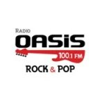 logo Radio Oasis 100.1 FM
