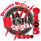 Logo La Bestia Grupera Cancún