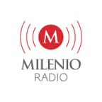 Logo Milenio Radio 1090 AM