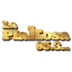 Logo La Plakosa 95.3 FM