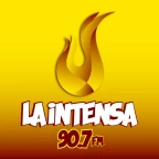 Logo La Intensa 90.7 FM